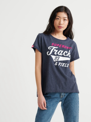 Track And Field T-shirt