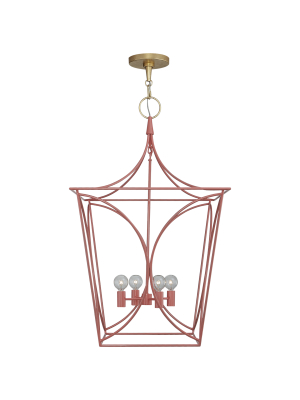 Cavanagh Medium Lantern In Various Colors