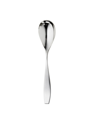 Vista Bright Serving Spoon