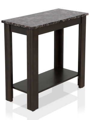 Avanal Shelf Side Table - Homes: Inside + Out