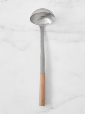 Giada De Laurentiis Wood Handled Stainless-steel Ladle