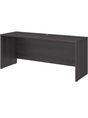 Bush Business Furniture Office 500 71 Computer Desk, Storm Gray Ofd272sg-z