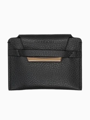 Euro Wallet | Black