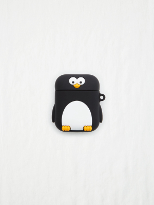 Atny Penguin Silicone Airpod Case