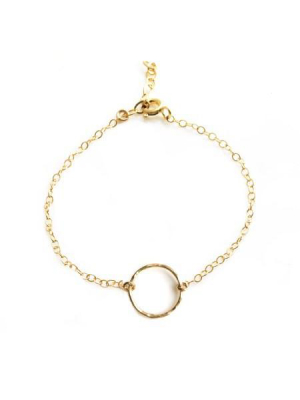 Circle Bracelet