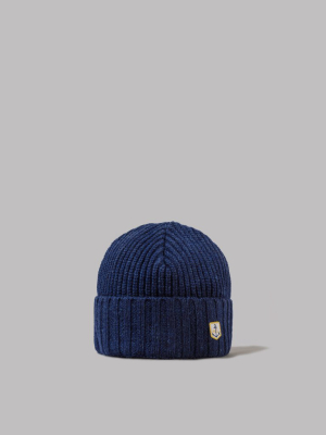 Armor-lux Mikki Knit Beanie (aviso Chine Blue)