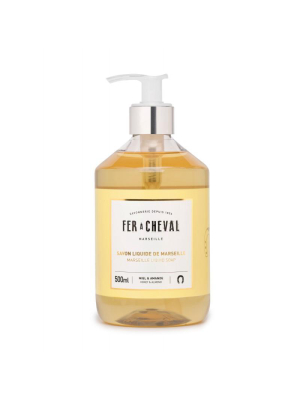 Fer À Cheval Marseille Liquid Soap Honey & Almond