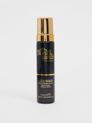 Bondi Sands Liquid Gold Self Tanning Foam 7.04 Oz