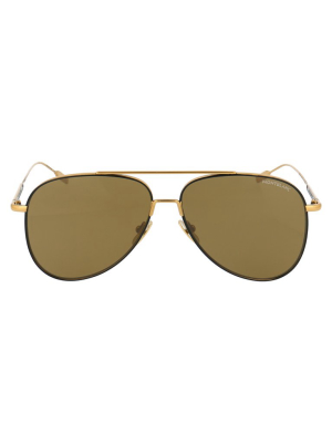 Montblanc Aviator Sunglasses