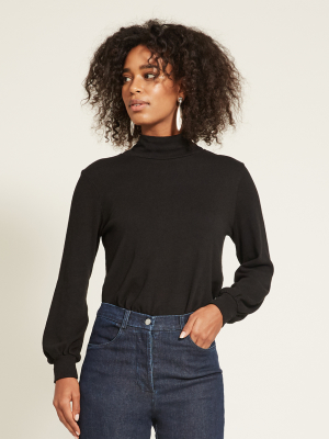 Black Lea Sweater