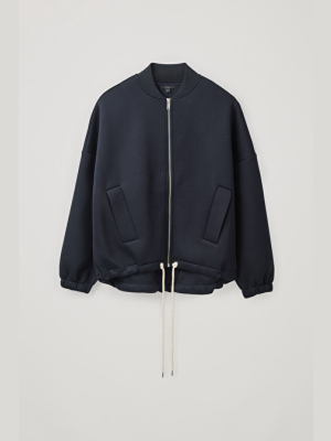 Scuba Bomber Jacket