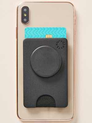 Popsockets Phone Wallet And Stand