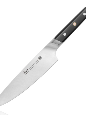 Cangshan Tc Series 8" Chef's Knife With Wood Sheath