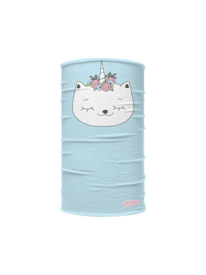 Caticorn Kids Neck Gaiter