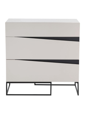 Albion Low Dresser Taupe