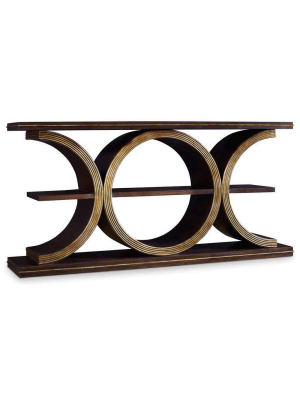 Melange Presidio Console Table