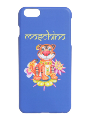Moschino Tiger Iphone 6 Plus Case
