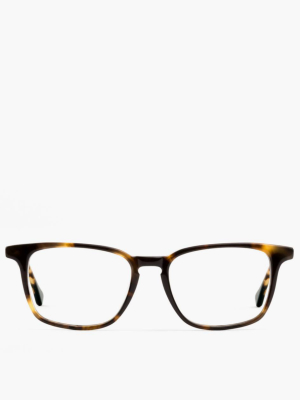 Felix Gray Nash Blue Light Glasses In Whiskey Tortoise