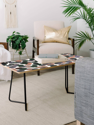 Amy Sia Gracie Spot Coffee Table - Deny Designs