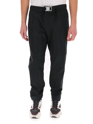 Moncler X 1017 Alyx 9sm Belted Sweatpants