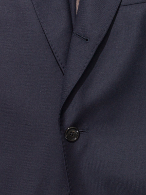 The Freeman Unstructured Suit - Navy