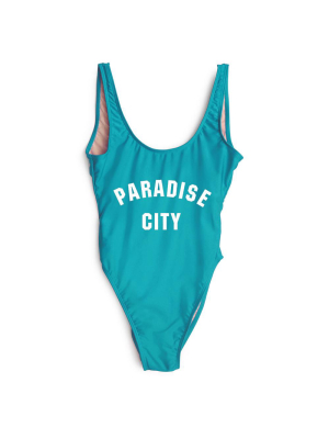 Paradise City [swimsuit]