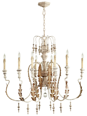 Motivo 8 Lt. Chandelier