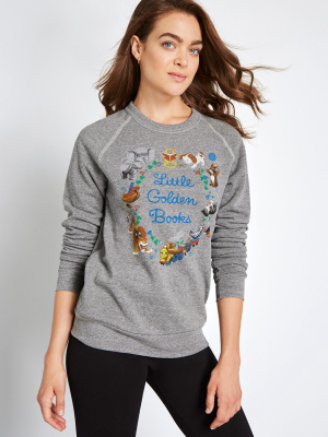 Little Golden Books Graphic Sweatshirt