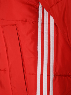 Adidas Originals Stand Collar Puffer Jacket