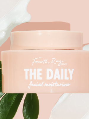 The Daily Face Cream
