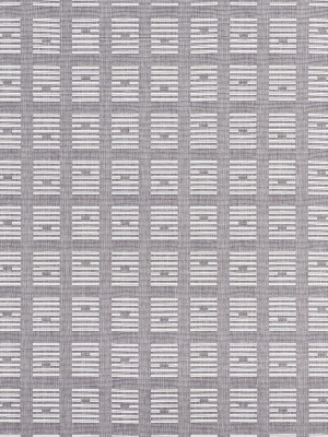 Tiasquam Weave Gray - Fabric By The Yard
