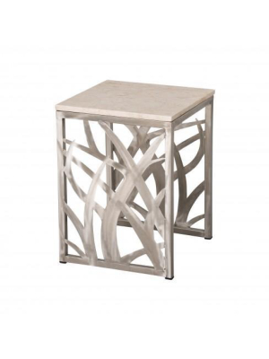 Square Seaweed Stool/table In Various Sizes