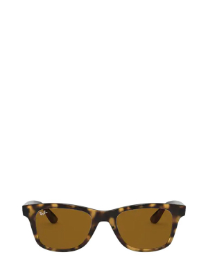 Ray-ban Square Frame Sunglasses