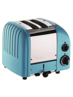 Dualit New Generation Classic 2-slice Toaster