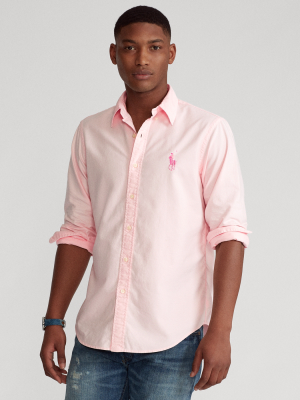Pink Pony Classic Fit Oxford Shirt