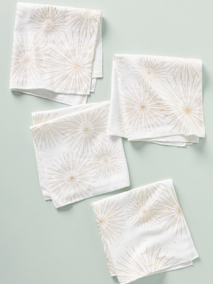 Whitney Star Napkins, Set Of 4