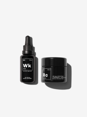 Wake + Recover Kit