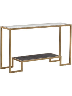 Carver Console Table