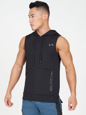 Infi-dry Surge Sleeveless Hoodie