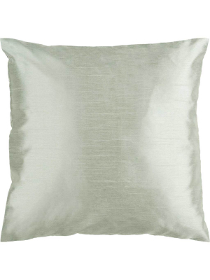 Spark Luxe Pillow Sea Foam