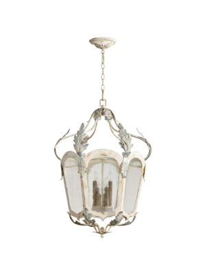 Chantal Six Light Pendant