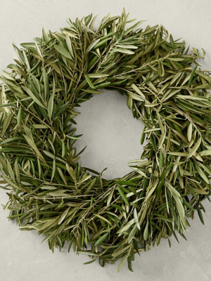 Olive Wreath