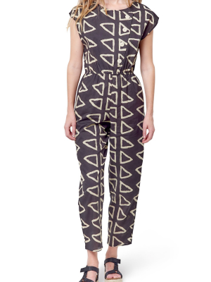 Nala Jumpsuit - Mountain