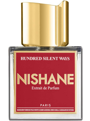 Hundred Silent Ways Extrait De Parfum