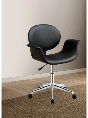 Task And Office Chairs Black - Acme Furniture