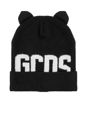 Gcds Logo Teddy Beanie