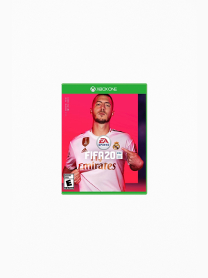 Xbox One Fifa 20 Standard Edition Video Game
