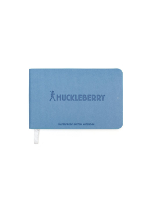 Huckleberry Waterproof Sketchbook