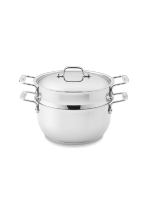 All-clad Gourmet Accessories Steamer, 5-qt.