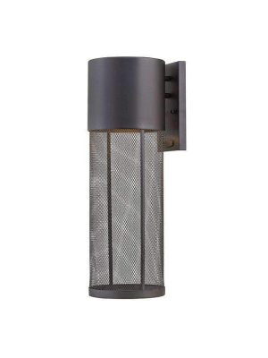 Outdoor Aria Wall Sconce